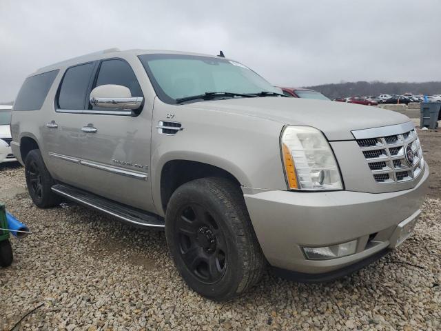 1GYFK66837R300300 - 2007 CADILLAC ESCALADE ESV SILVER photo 4