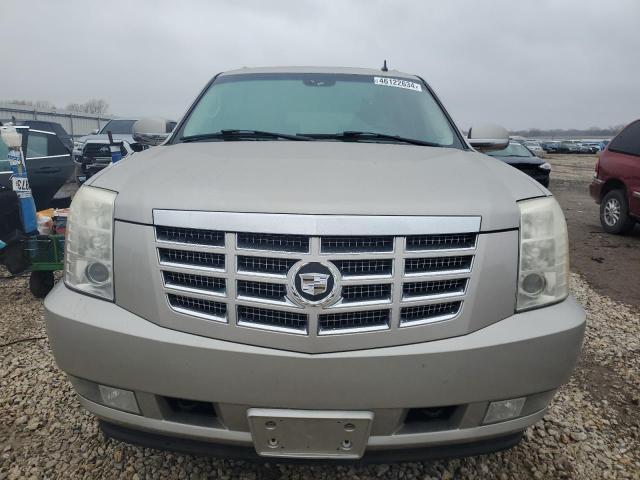 1GYFK66837R300300 - 2007 CADILLAC ESCALADE ESV SILVER photo 5