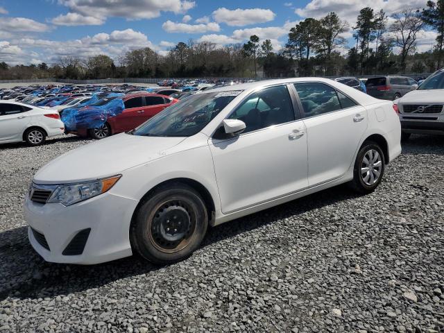 2012 TOYOTA CAMRY BASE, 