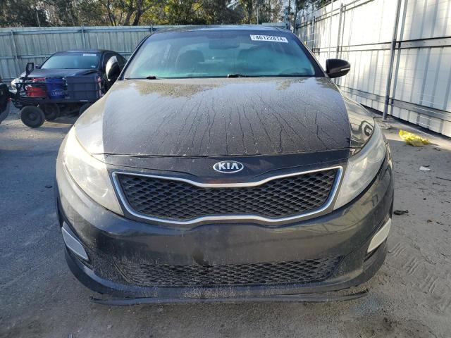 5XXGN4A72FG496963 - 2015 KIA OPTIMA EX BLACK photo 5