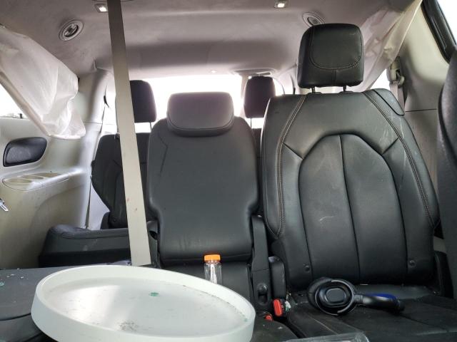 2C4RC1BGXKR628087 - 2019 CHRYSLER PACIFICA TOURING L GRAY photo 10