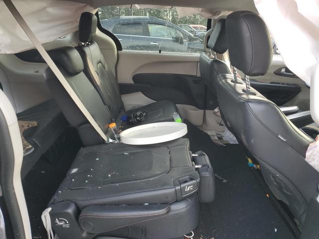 2C4RC1BGXKR628087 - 2019 CHRYSLER PACIFICA TOURING L GRAY photo 11