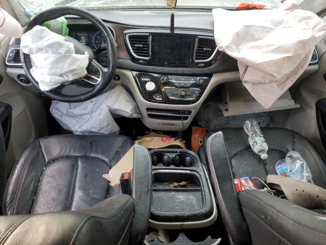 2C4RC1BGXKR628087 - 2019 CHRYSLER PACIFICA TOURING L GRAY photo 8