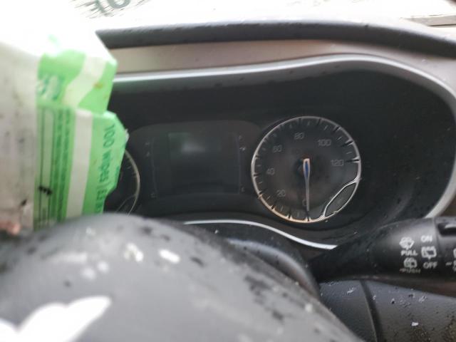 2C4RC1BGXKR628087 - 2019 CHRYSLER PACIFICA TOURING L GRAY photo 9