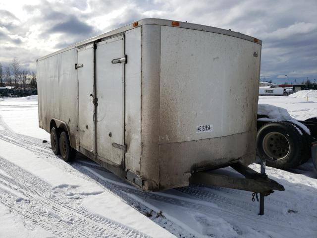 2015 COVE TRAILER, 