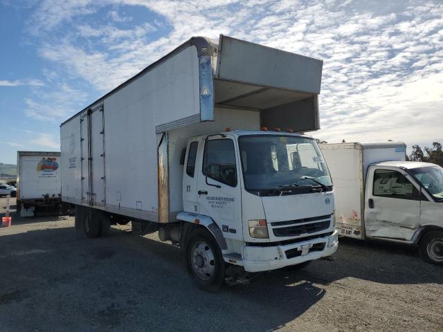 JL6HKS1E58K001994 - 2008 MITSUBISHI FM 61F 62F WHITE photo 1