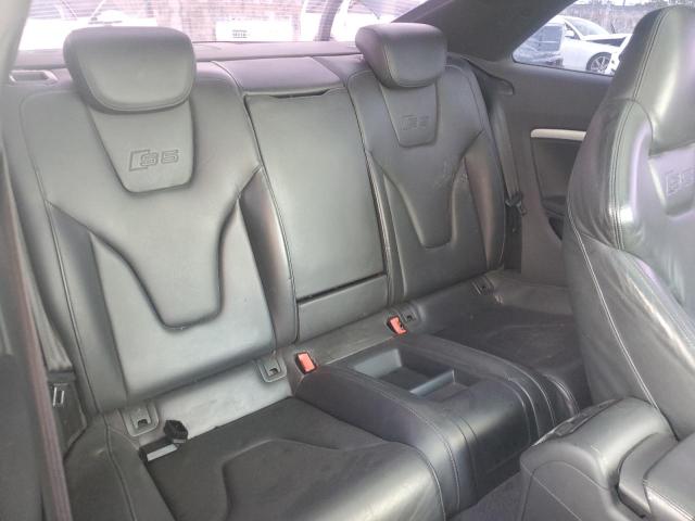 WAUCVAFR8AA032973 - 2010 AUDI S5 PREMIUM PLUS შავი ფოტო 10