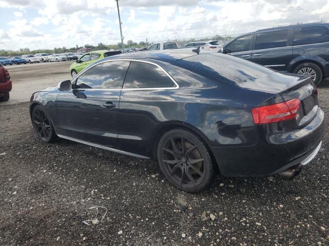 WAUCVAFR8AA032973 - 2010 AUDI S5 PREMIUM PLUS შავი ფოტო 2