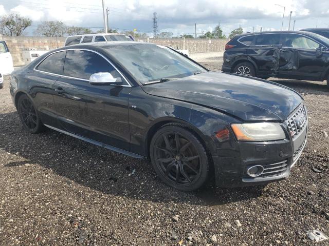 WAUCVAFR8AA032973 - 2010 AUDI S5 PREMIUM PLUS შავი ფოტო 4