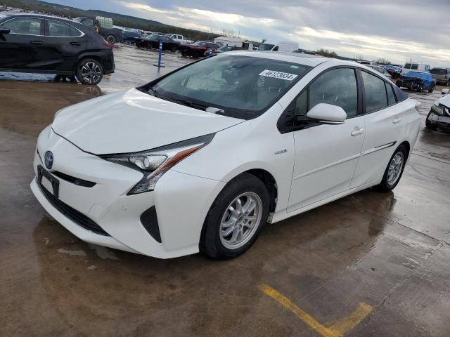 2017 TOYOTA PRIUS, 