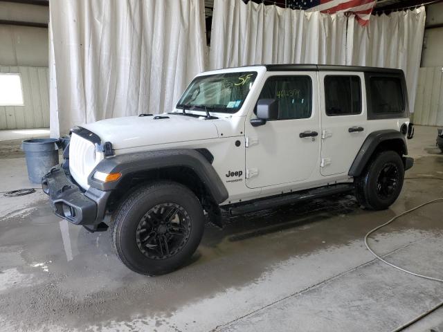 2022 JEEP WRANGLER U SPORT, 