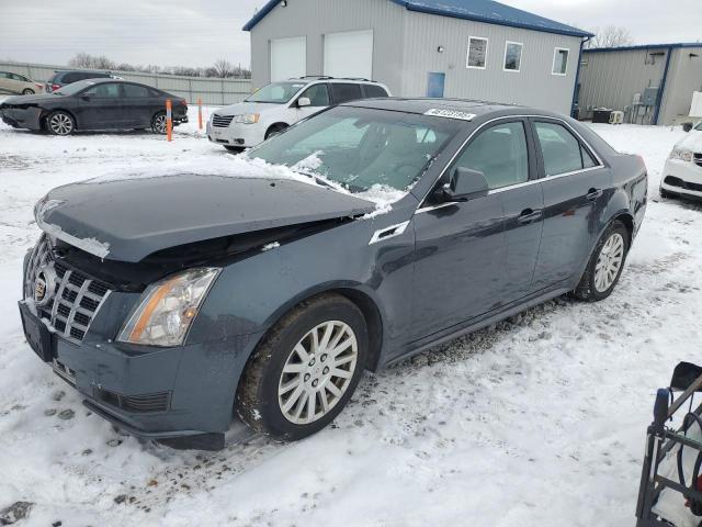 2013 CADILLAC CTS LUXURY COLLECTION, null