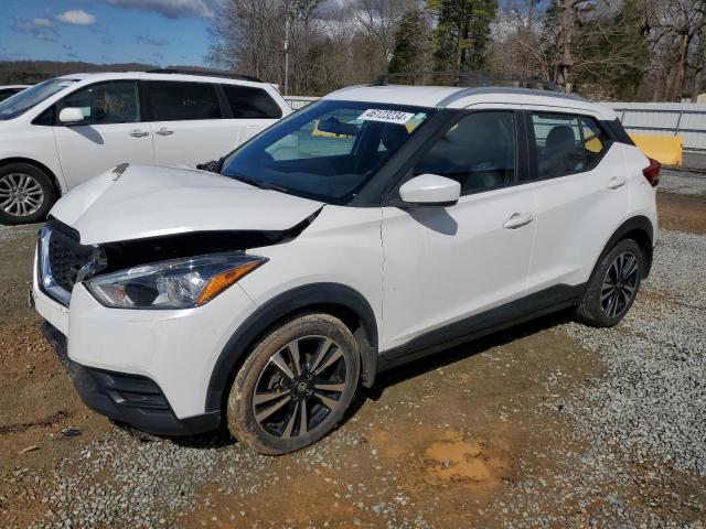 2018 NISSAN KICKS S, 