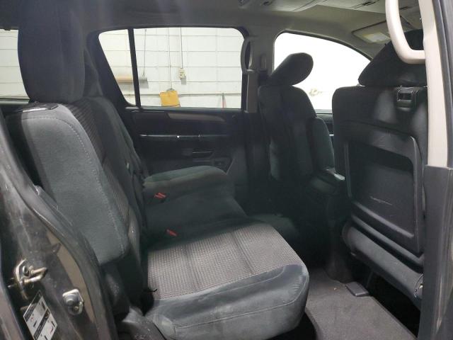 5N1AA0NC4CN607039 - 2012 NISSAN ARMADA SV GRAY photo 11