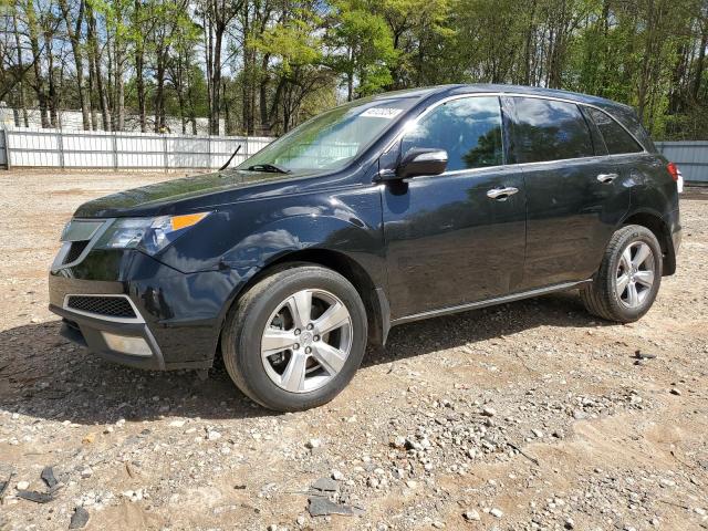 2013 ACURA MDX, 