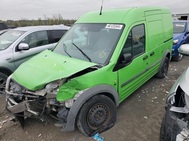 2010 FORD TRANSIT CO XLT, 