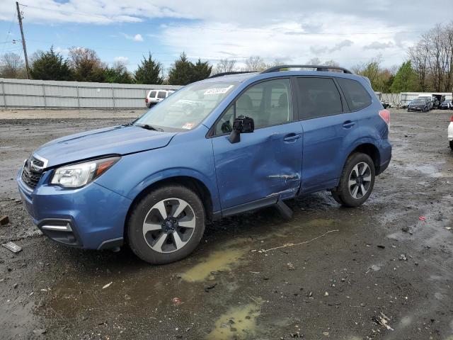 2017 SUBARU FORESTER 2.5I PREMIUM, 