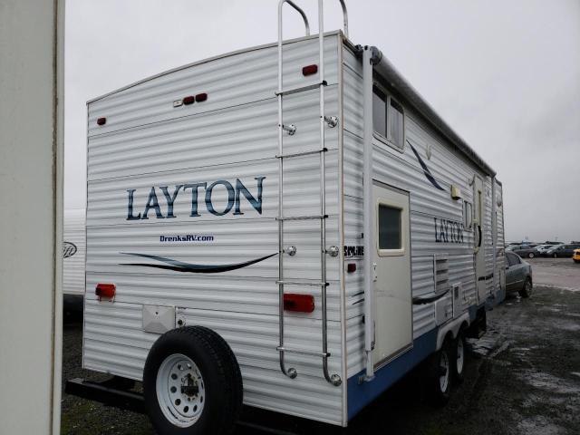 1SE200N287A000389 - 2007 LAYT TRAILER WHITE photo 4