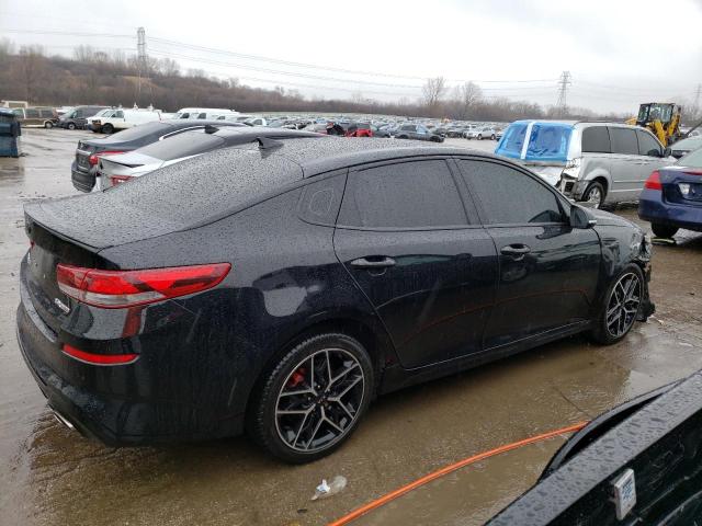 5XXGW4L24KG289435 - 2019 KIA OPTIMA SX BLACK photo 3