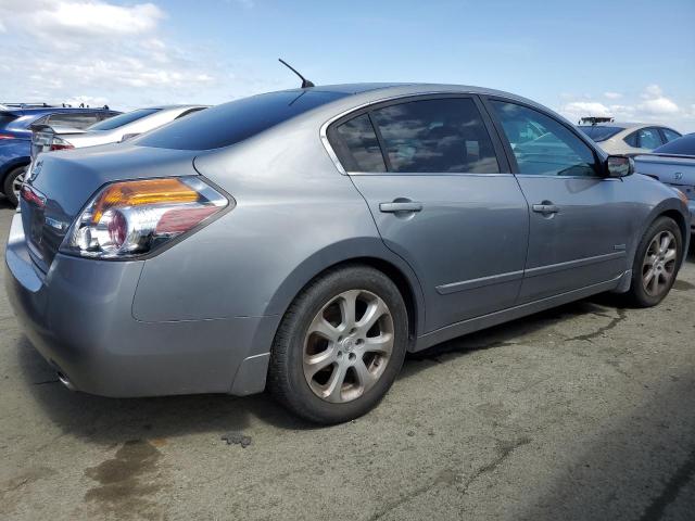 1N4CL21E87C196519 - 2007 NISSAN ALTIMA HYBRID SILVER photo 3