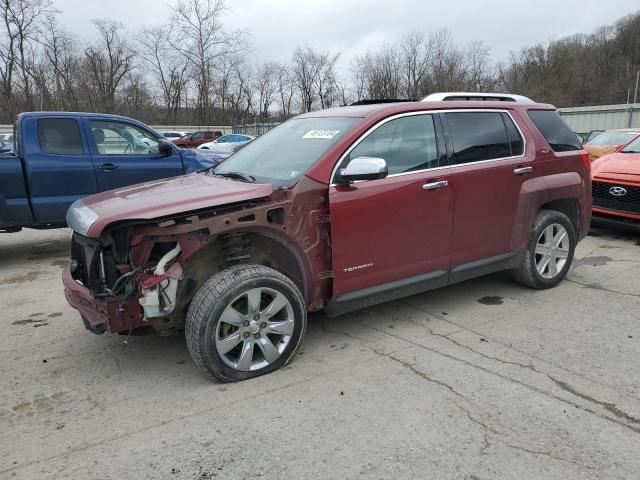 2010 GMC TERRAIN SLT, 