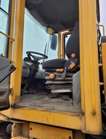 L90EV66966 - 2005 VOLVO L90E YELLOW photo 5