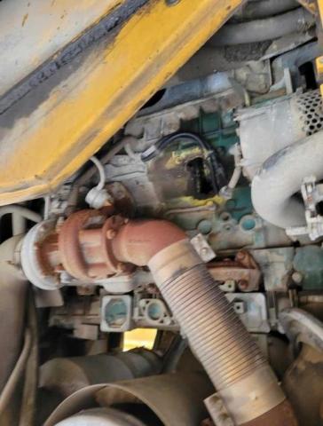 L90EV66966 - 2005 VOLVO L90E YELLOW photo 7