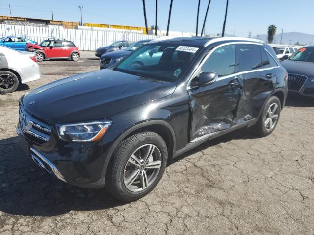 W1N0G8EB4LF782639 - 2020 MERCEDES-BENZ GLC 300 4MATIC BLACK photo 1