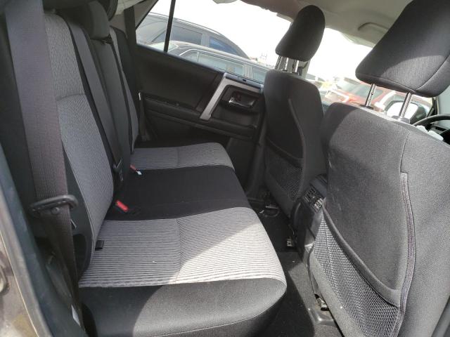 JTEMU5JR4N6003824 - 2022 TOYOTA 4RUNNER SR5/SR5 PREMIUM 灰色 照片 11