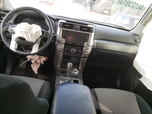 JTEMU5JR4N6003824 - 2022 TOYOTA 4RUNNER SR5/SR5 PREMIUM 灰色 照片 8