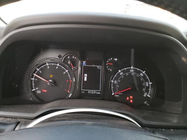 JTEMU5JR4N6003824 - 2022 TOYOTA 4RUNNER SR5/SR5 PREMIUM 灰色 照片 9