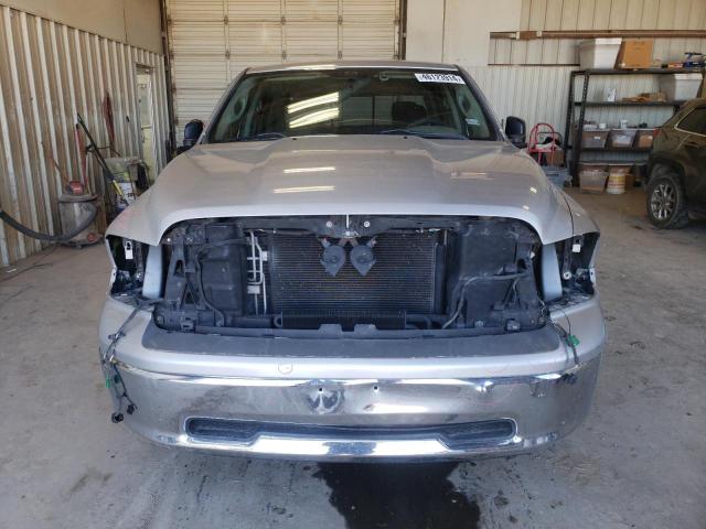 1D7RB1CP8AS181179 - 2010 DODGE RAM 1500 SILVER photo 5