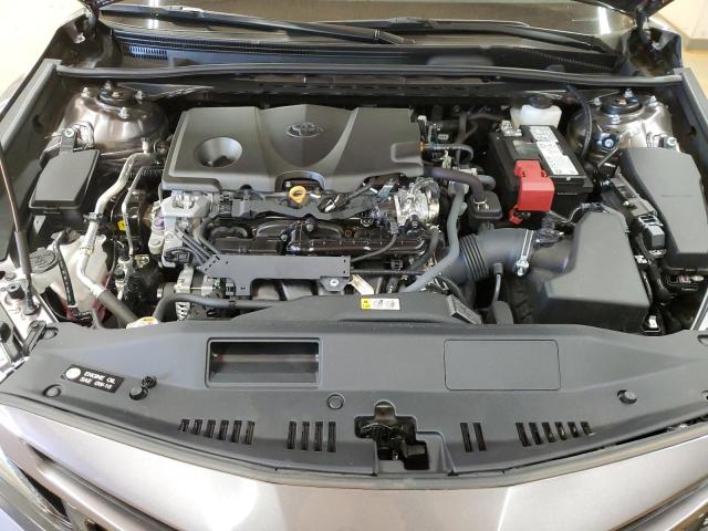 4T1K61AK3NU031655 - 2022 TOYOTA CAMRY XSE GRAY photo 11