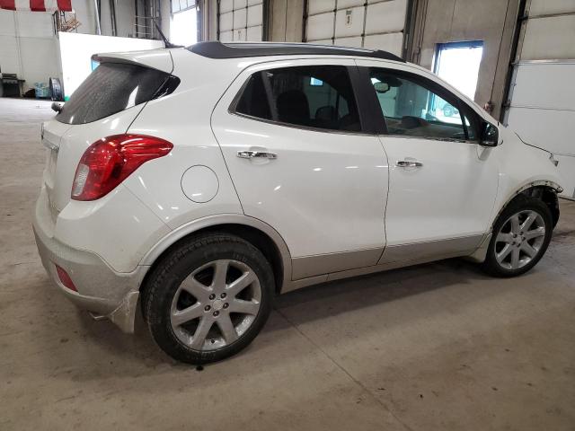 KL4CJCSBXDB197970 - 2013 BUICK ENCORE WHITE photo 3