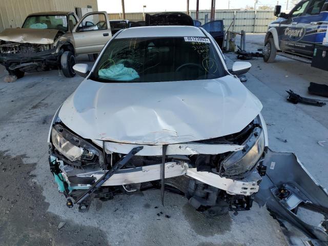 19XFC2F83KE003012 - 2019 HONDA CIVIC SPORT 白色 照片 5