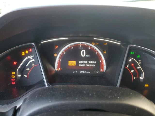 19XFC2F83KE003012 - 2019 HONDA CIVIC SPORT 白色 照片 9