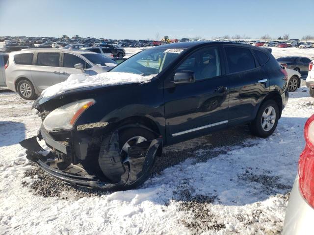 2010 NISSAN ROGUE S, null
