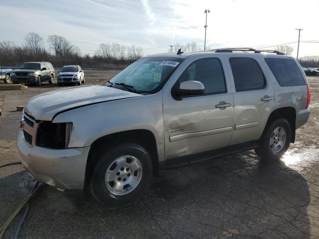 1GNSKBE04DR296740 - 2013 CHEVROLET TAHOE K1500 LT TAN photo 1