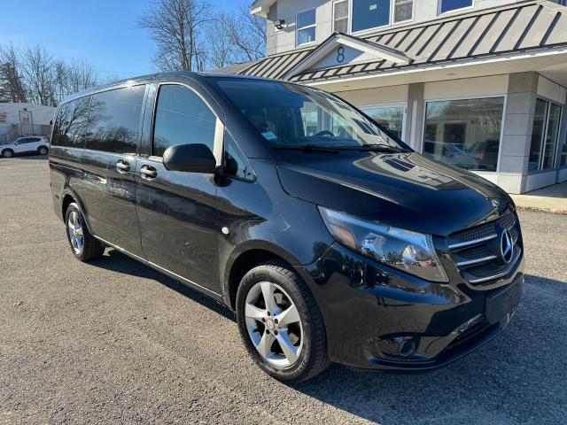 2018 MERCEDES-BENZ METRIS, 