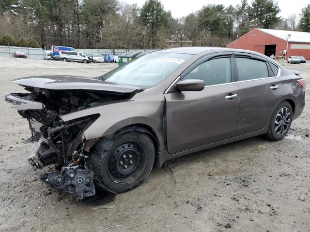 1N4AL3AP6DN429571 - 2013 NISSAN ALTIMA 2.5 BROWN photo 1