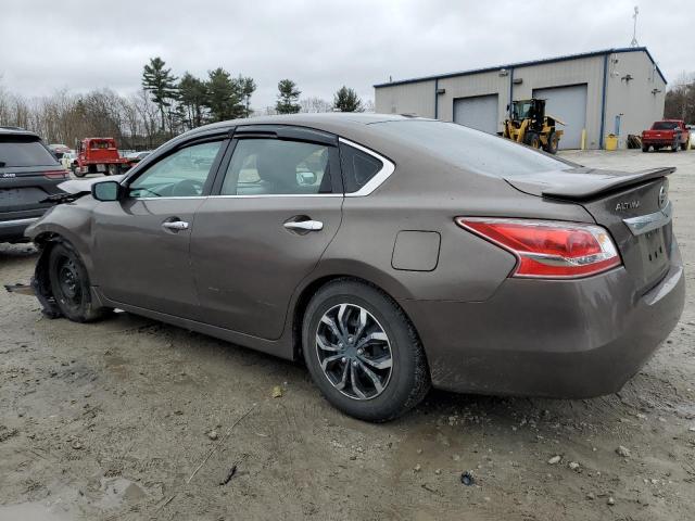 1N4AL3AP6DN429571 - 2013 NISSAN ALTIMA 2.5 BROWN photo 2