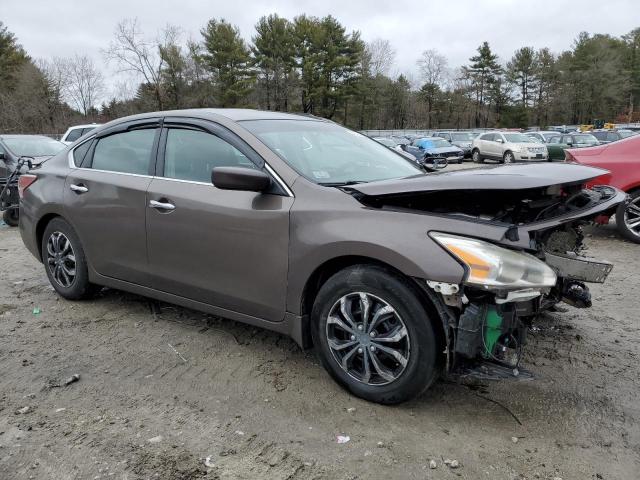 1N4AL3AP6DN429571 - 2013 NISSAN ALTIMA 2.5 BROWN photo 4