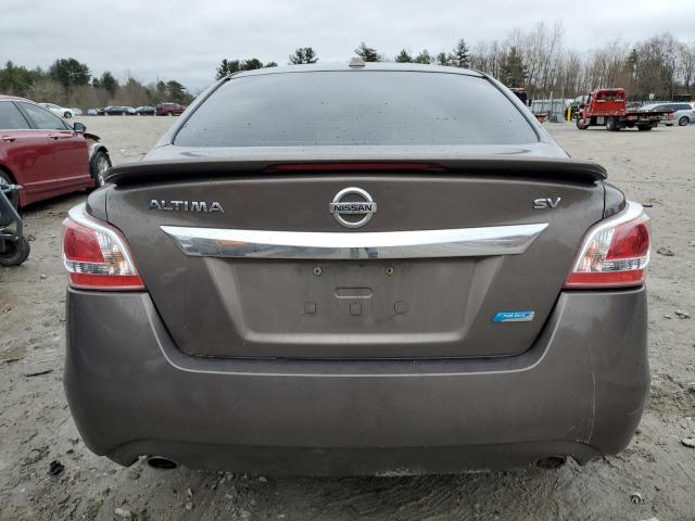 1N4AL3AP6DN429571 - 2013 NISSAN ALTIMA 2.5 BROWN photo 6