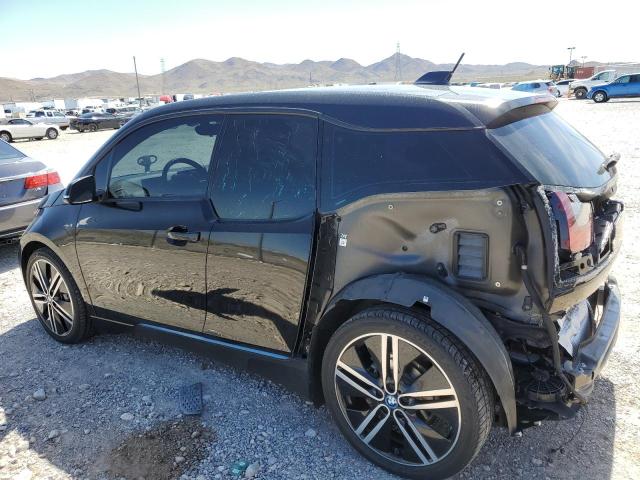 WBY1Z8C55HV551456 - 2017 BMW I3 REX BLACK photo 2