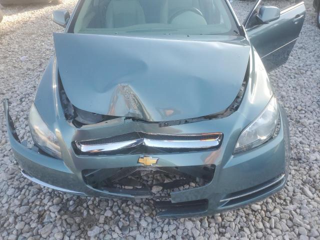 1G1ZJ57B694137774 - 2009 CHEVROLET MALIBU 2LT GREEN photo 11