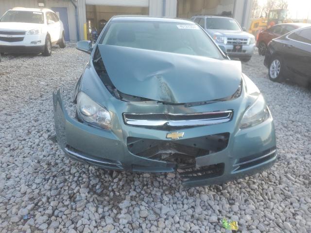 1G1ZJ57B694137774 - 2009 CHEVROLET MALIBU 2LT GREEN photo 5