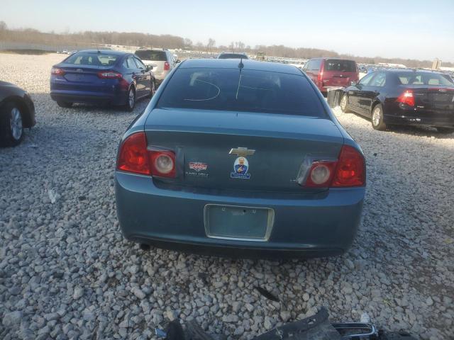 1G1ZJ57B694137774 - 2009 CHEVROLET MALIBU 2LT GREEN photo 6