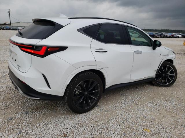 2T2KGCEZ4RC049536 - 2024 LEXUS NX 350 LUXURY WHITE photo 3