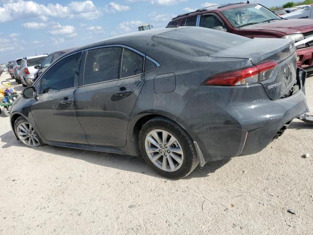 JTDBCMFE9R3032614 - 2024 TOYOTA COROLLA LE GRAY photo 2