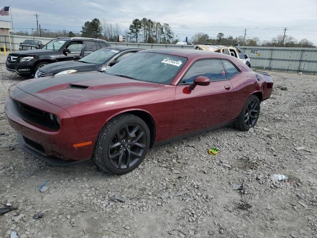 2022 DODGE CHALLENGER SXT, 